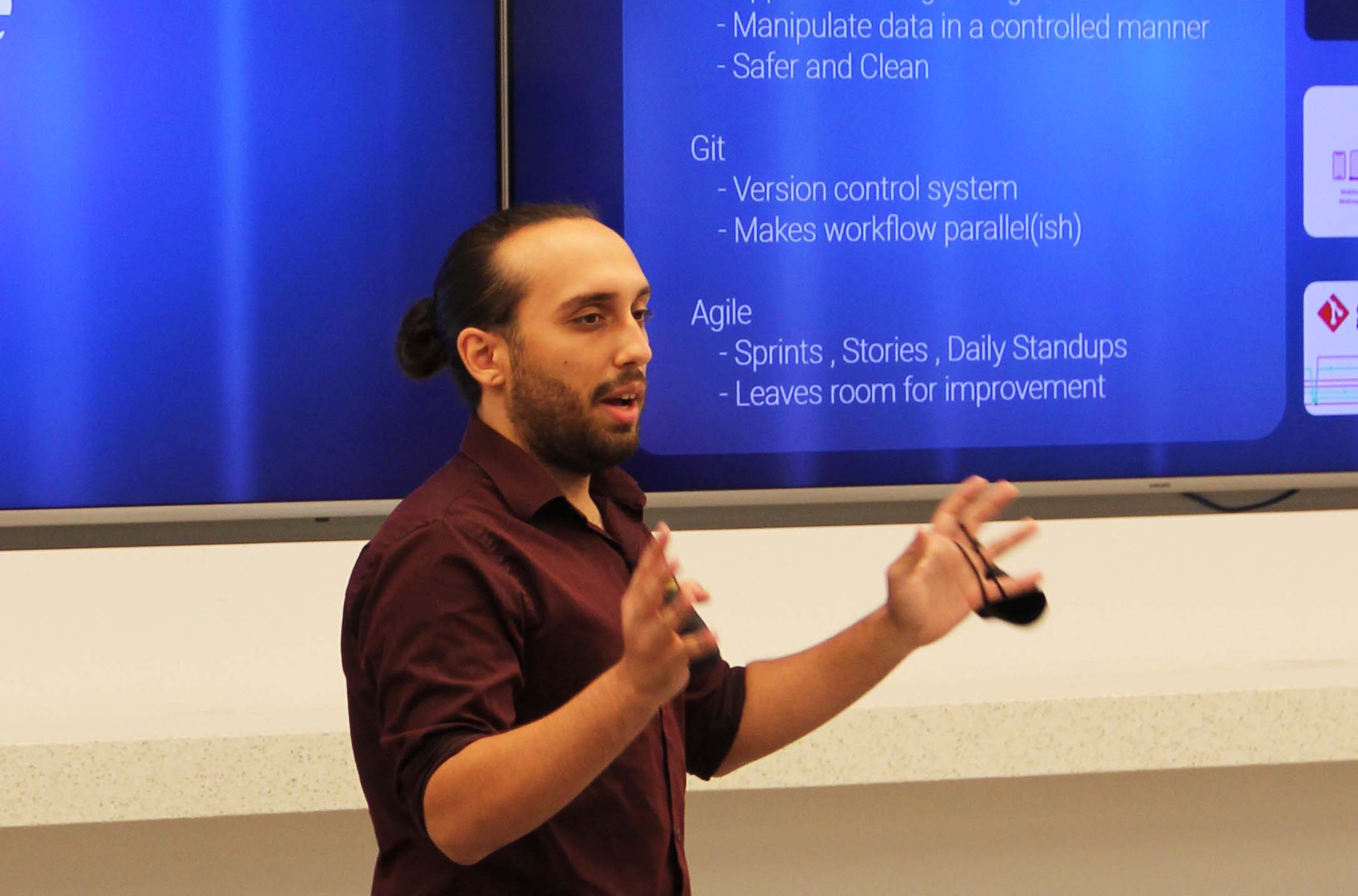 Information Management Leadership Program (IMLP)