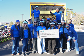 Annual KLUC Toy Drive