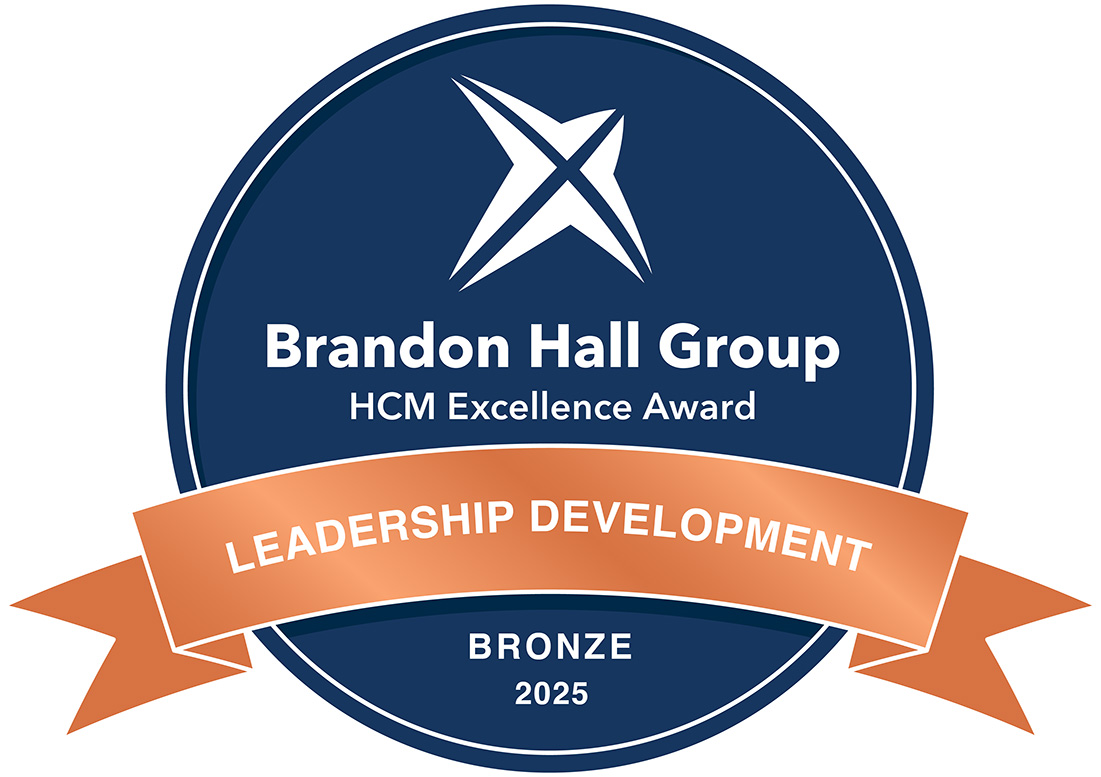 2025 Brandon Hall Group™ HCM Excellence Awards®