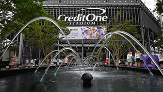 Credit One Stadium